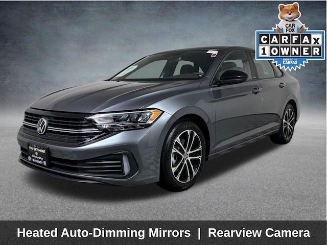 2023 Volkswagen Jetta