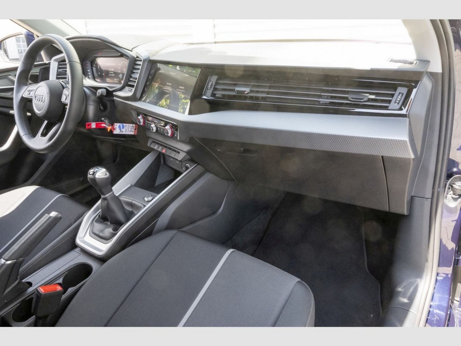 Audi A1 Sportback Advanced