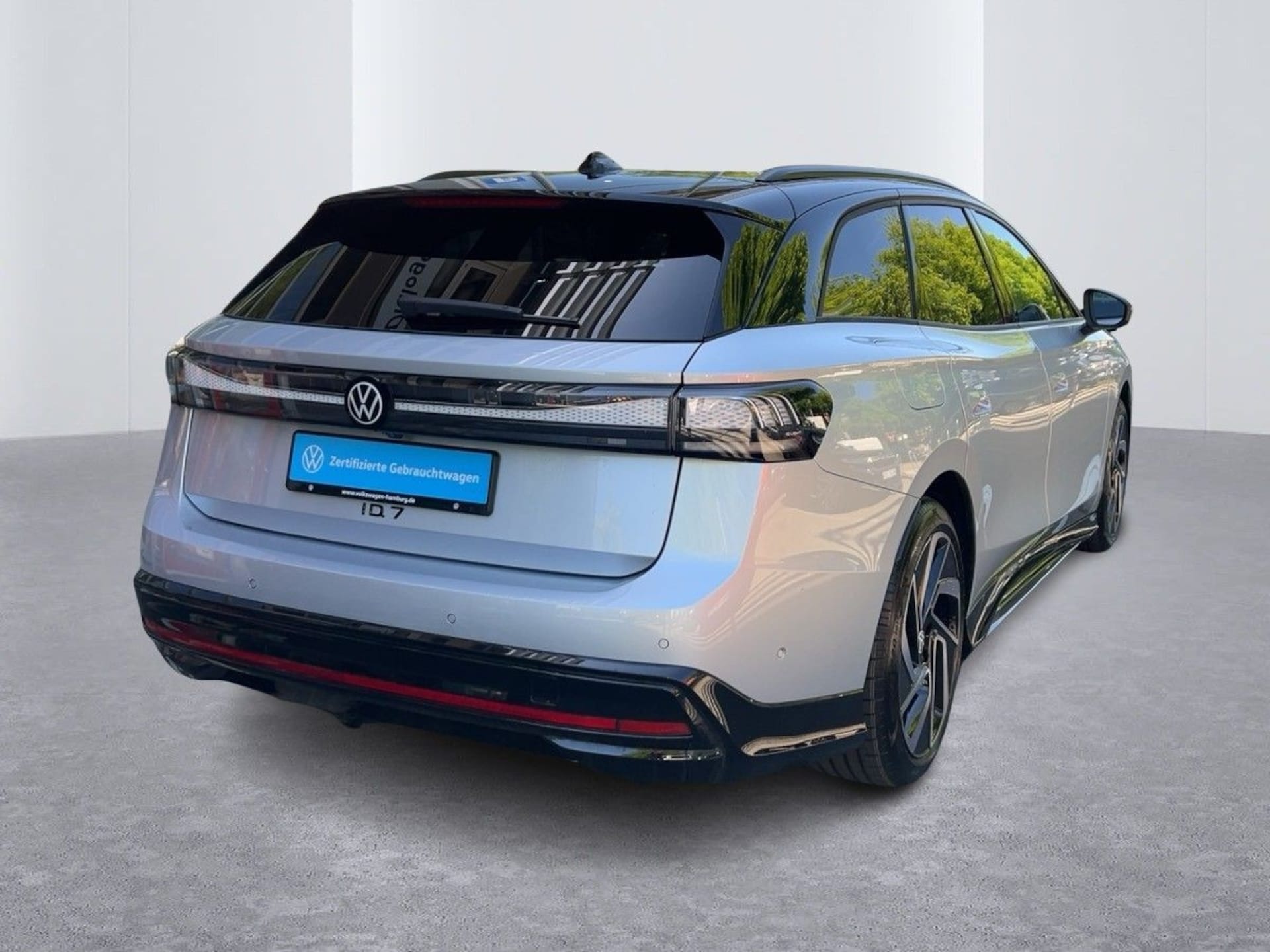 Volkswagen ID.7 Tourer Pro