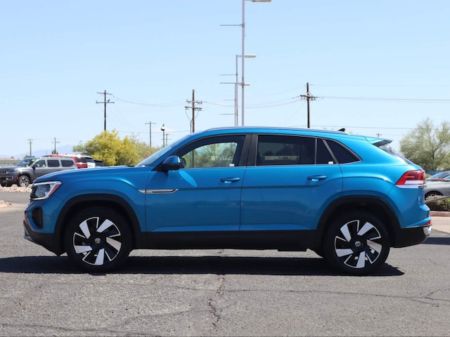 2024 Volkswagen Atlas Cross Sport