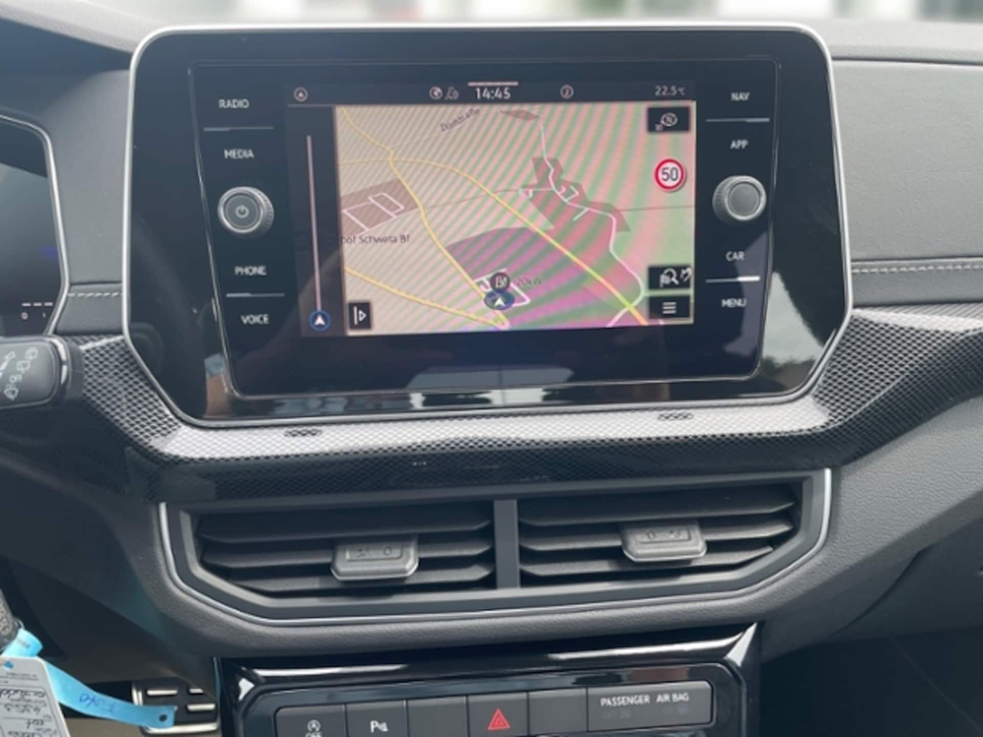 Volkswagen T-Cross R-Line
