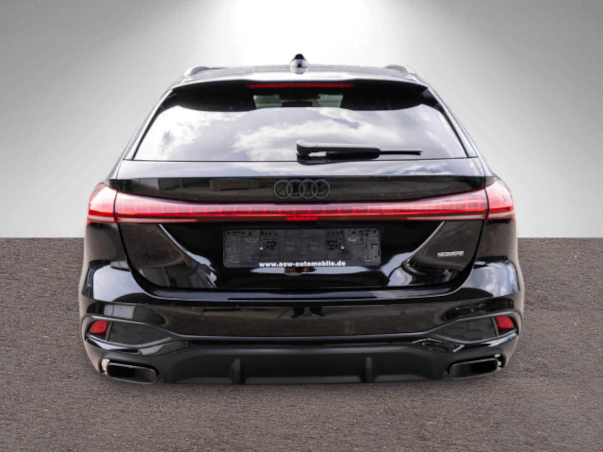 Audi A5 Avant e-hybrid