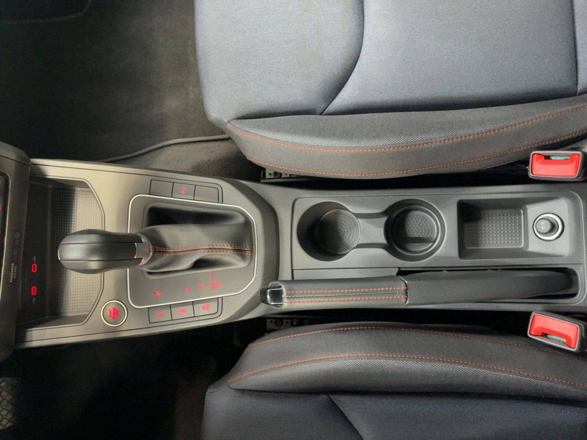 SEAT Ibiza FR