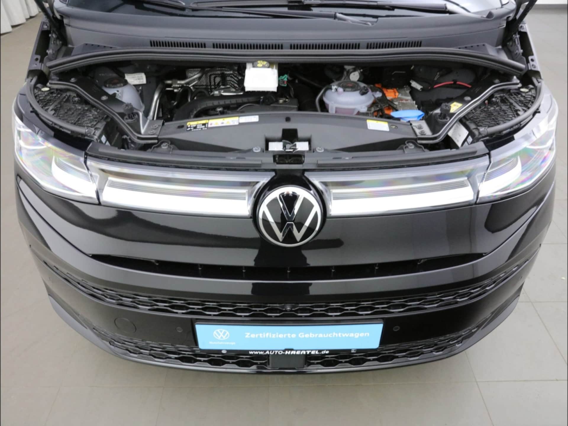 Volkswagen Multivan Langversion Style