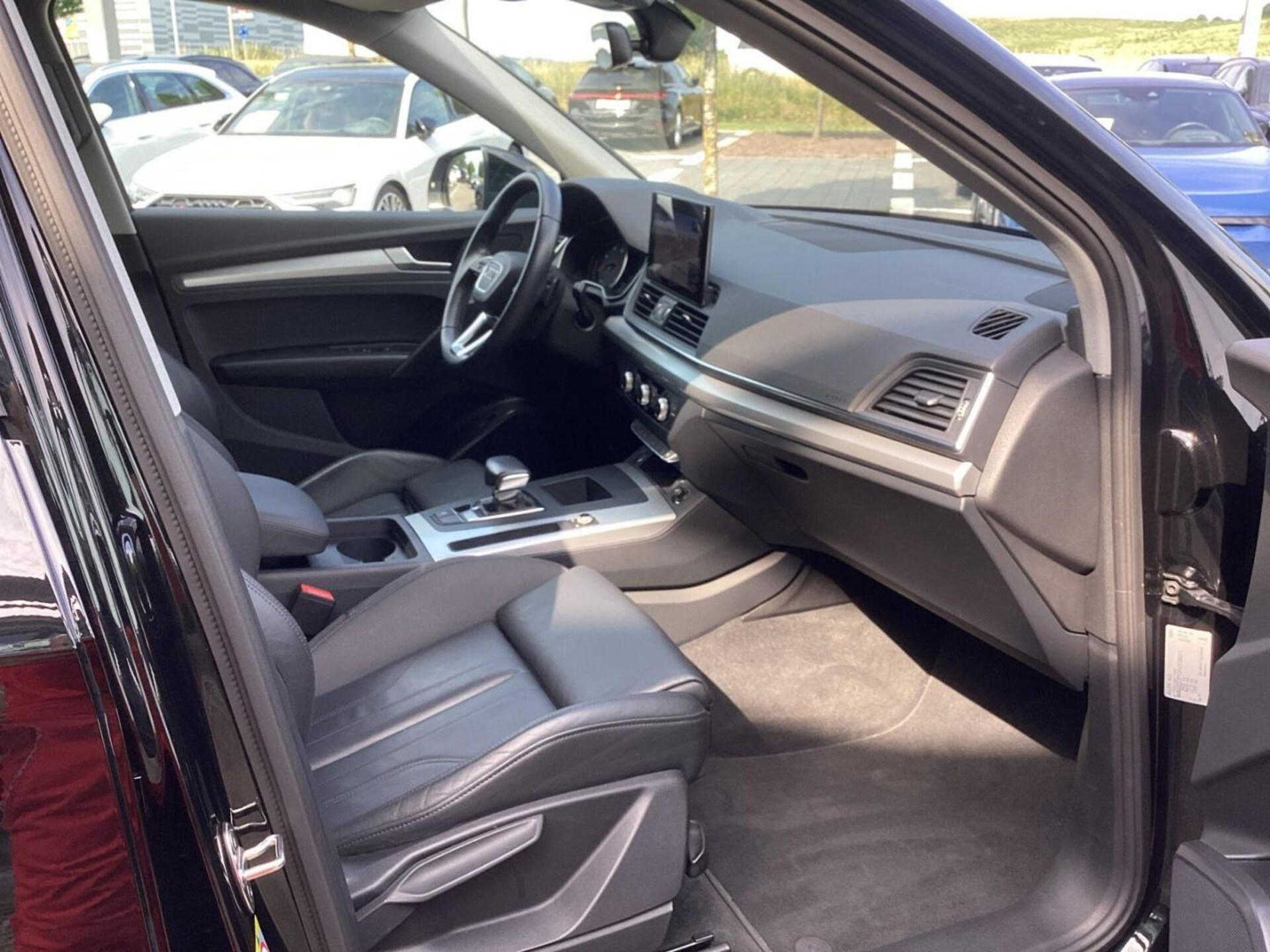 Audi Q5 Sportback advanced