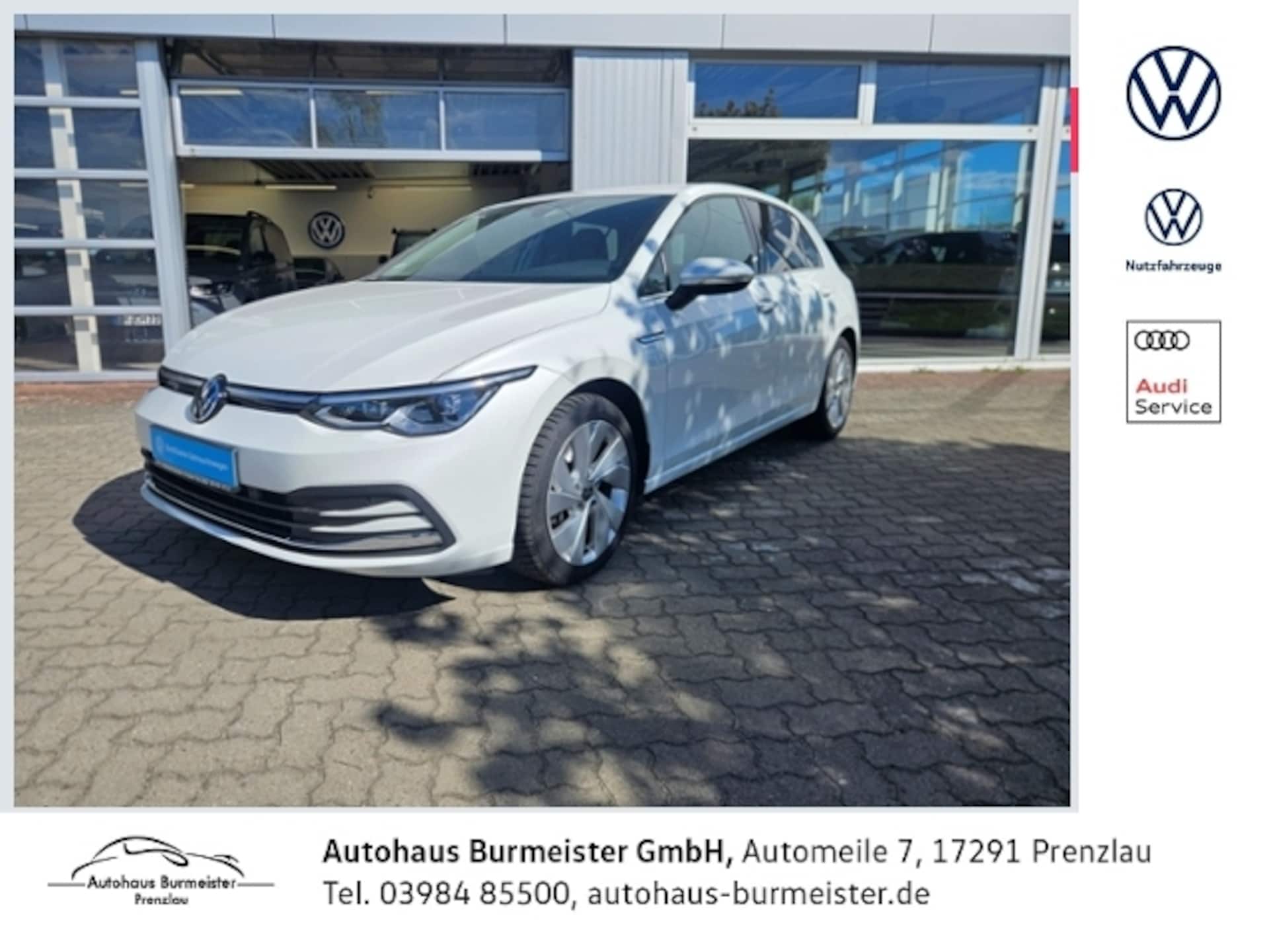 Volkswagen Golf Style