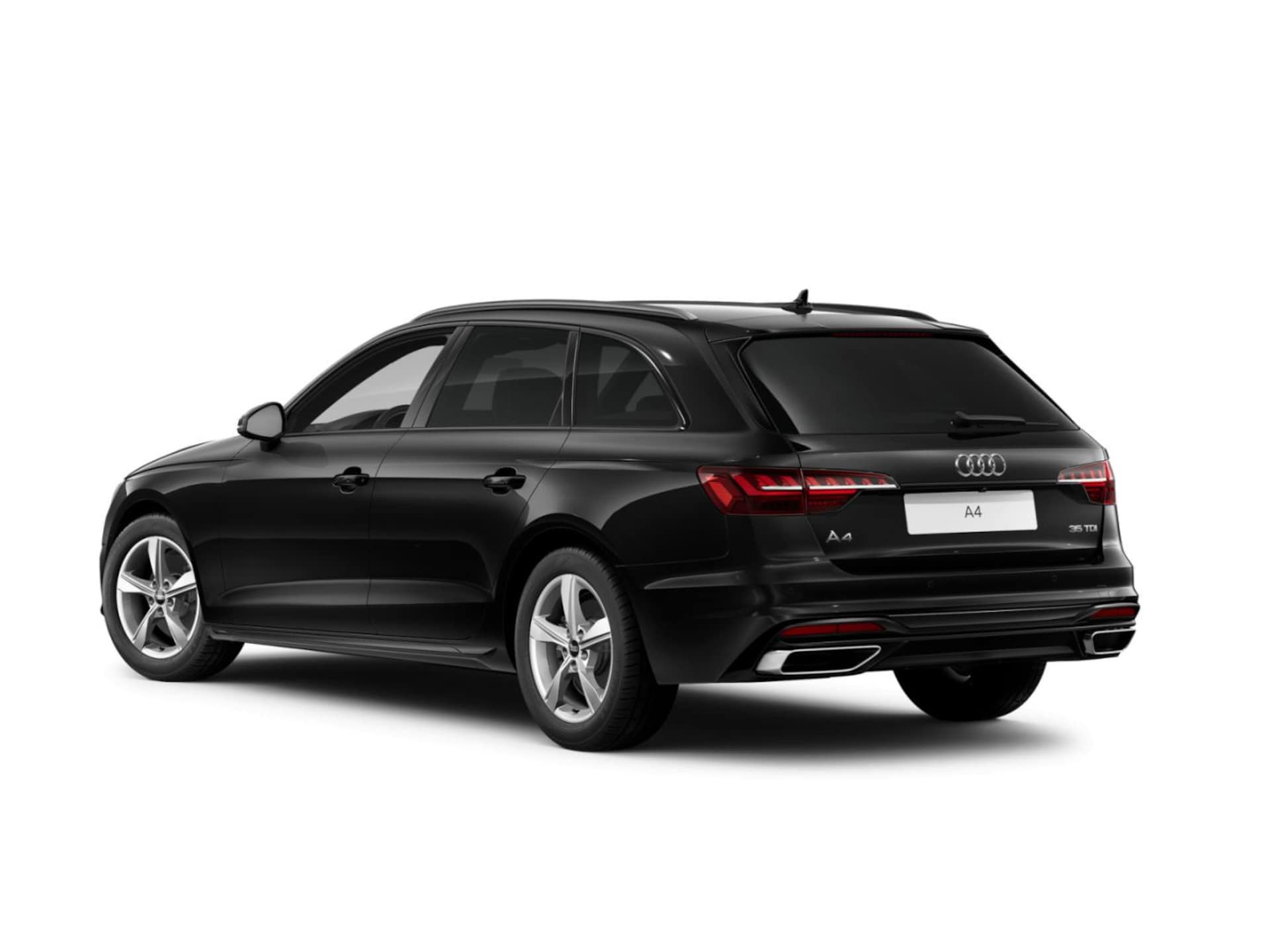 Audi A4 Avant Advanced