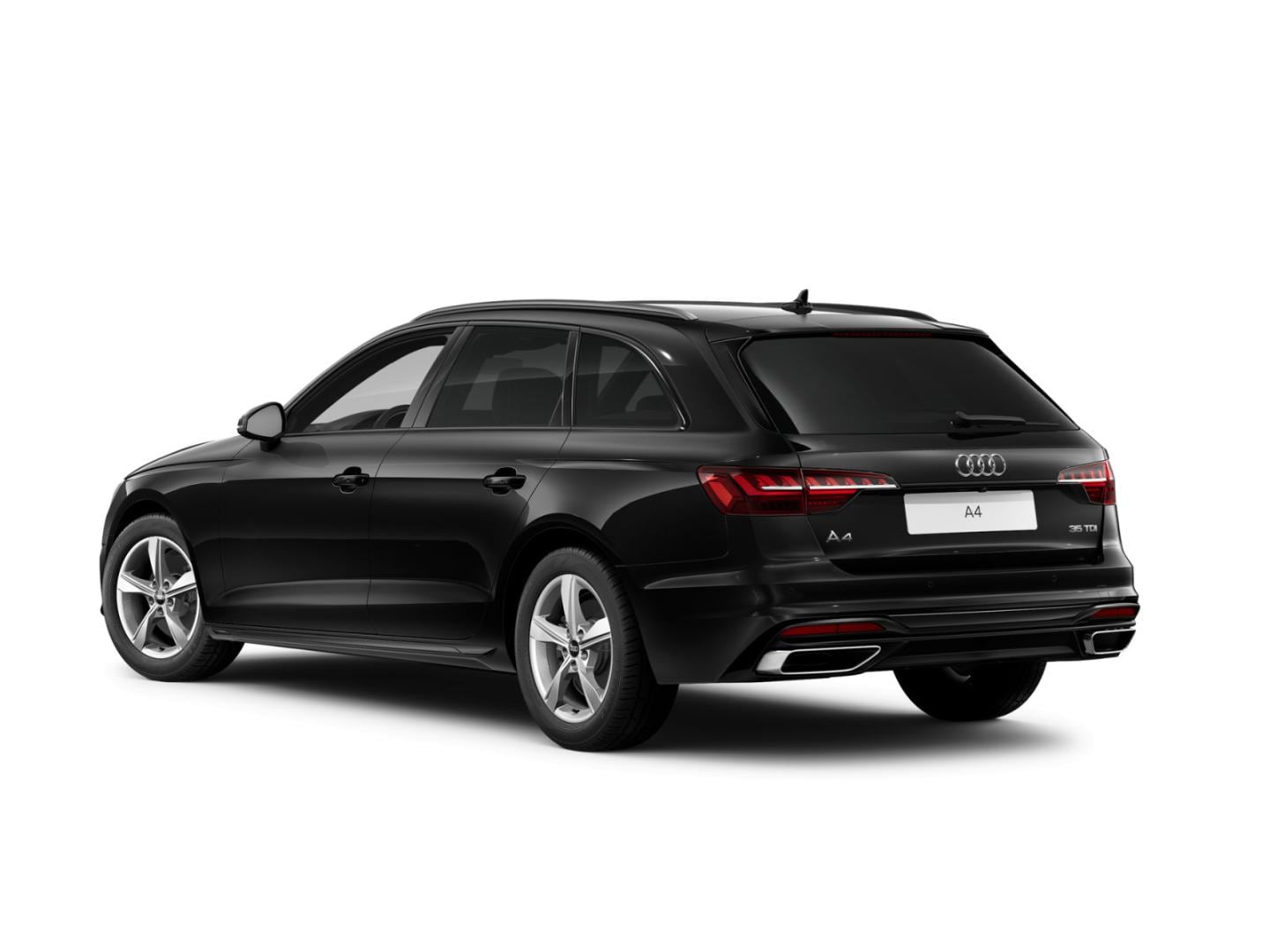 Bild über Audi A4 Avant advanced 35 TDI S tronic - für weitere Informationen kontaktieren Sie den Audi Partner