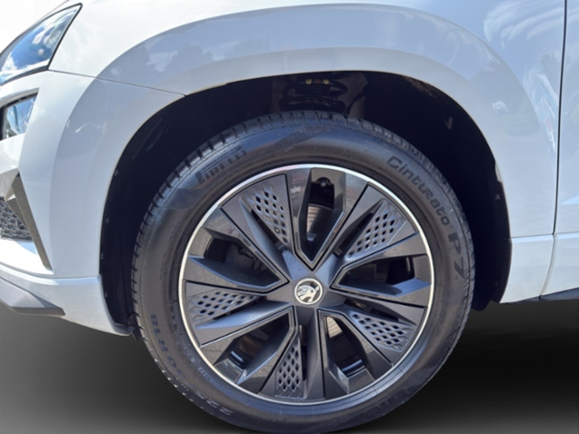 Skoda Karoq Sportline