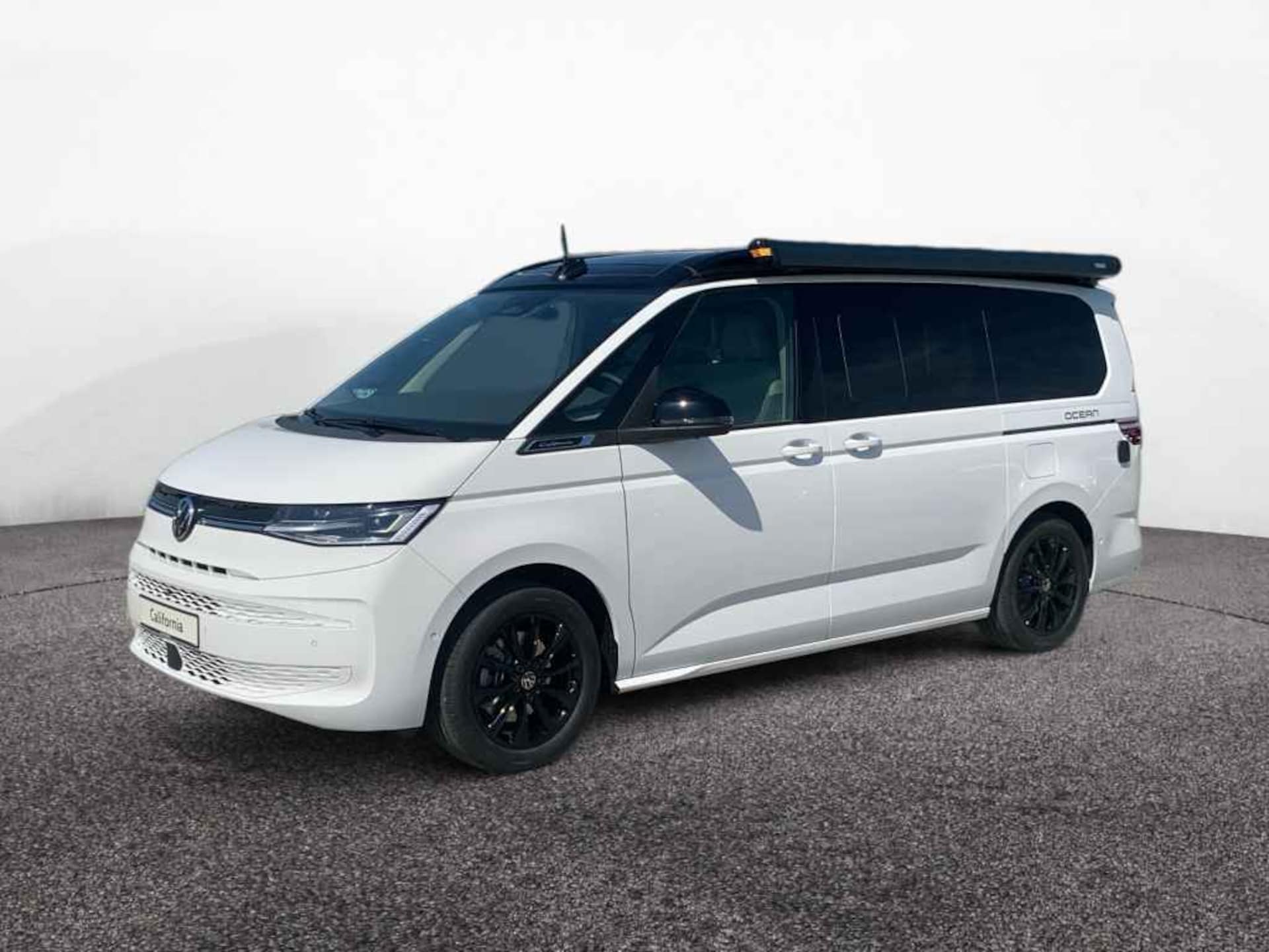 Volkswagen California Ocean