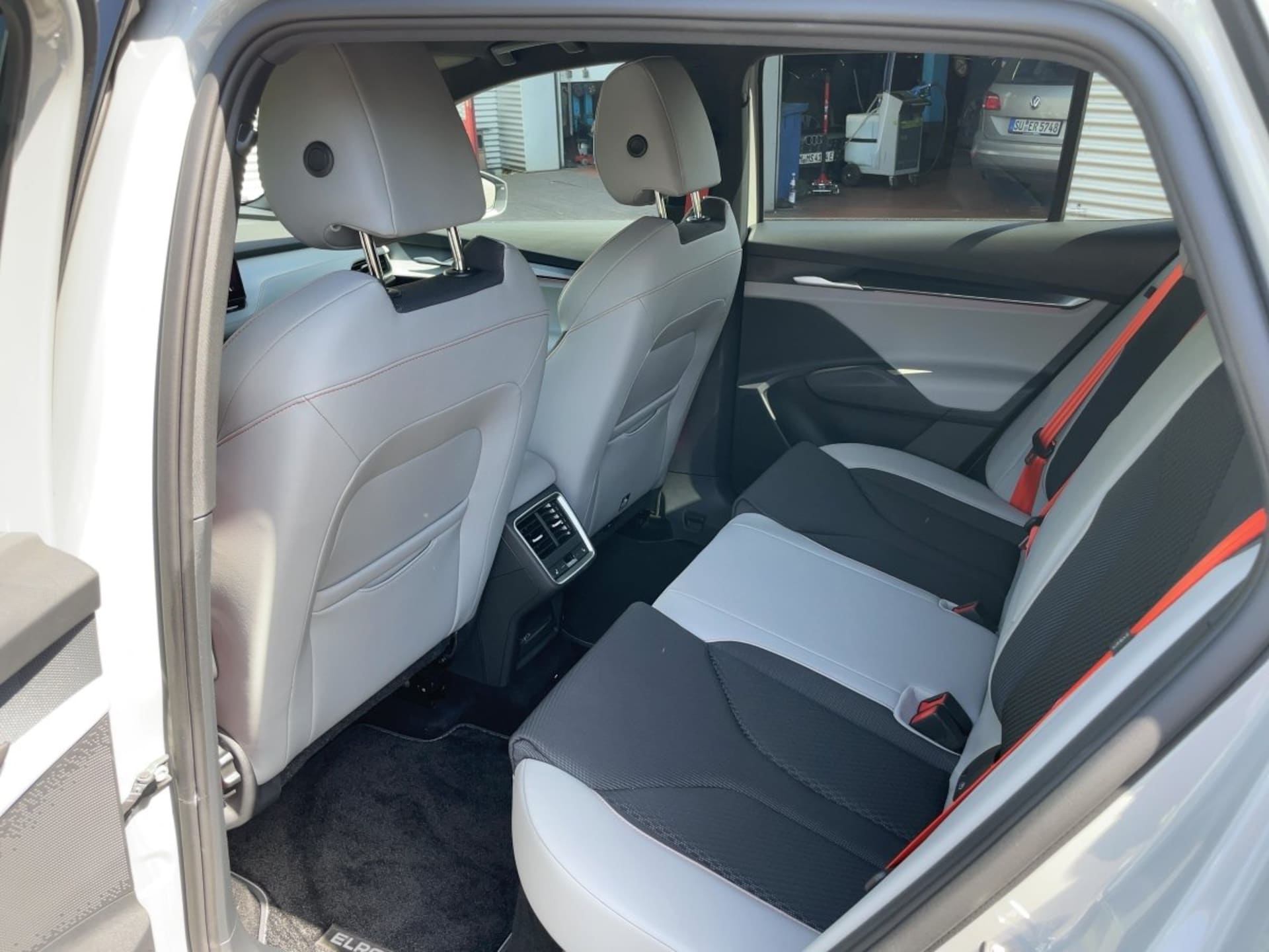 Skoda Elroq 85