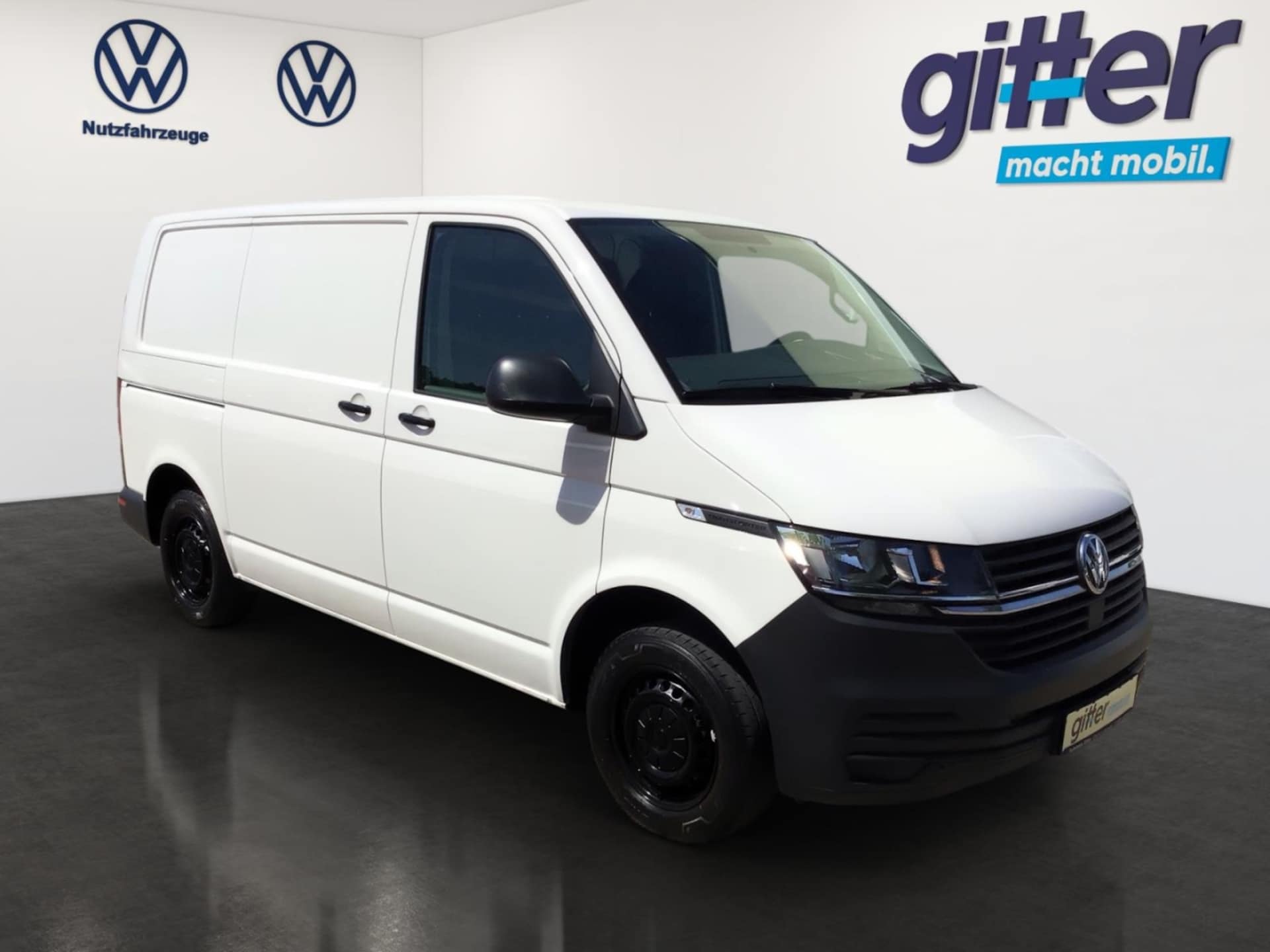 Volkswagen T6.1 Transporter Kasten kurzer Radstand EcoProfi