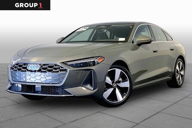 2025 Audi A5 Sedan