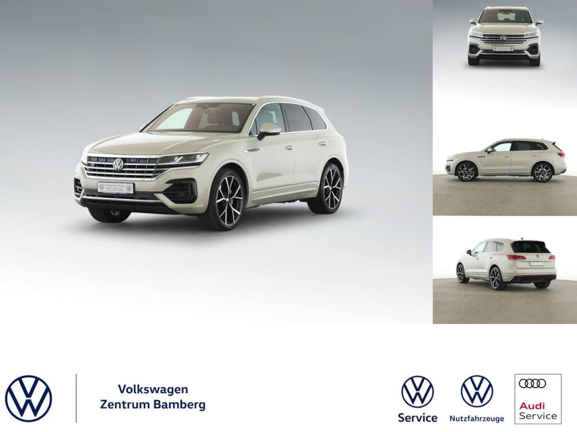 Volkswagen Touareg R-Line