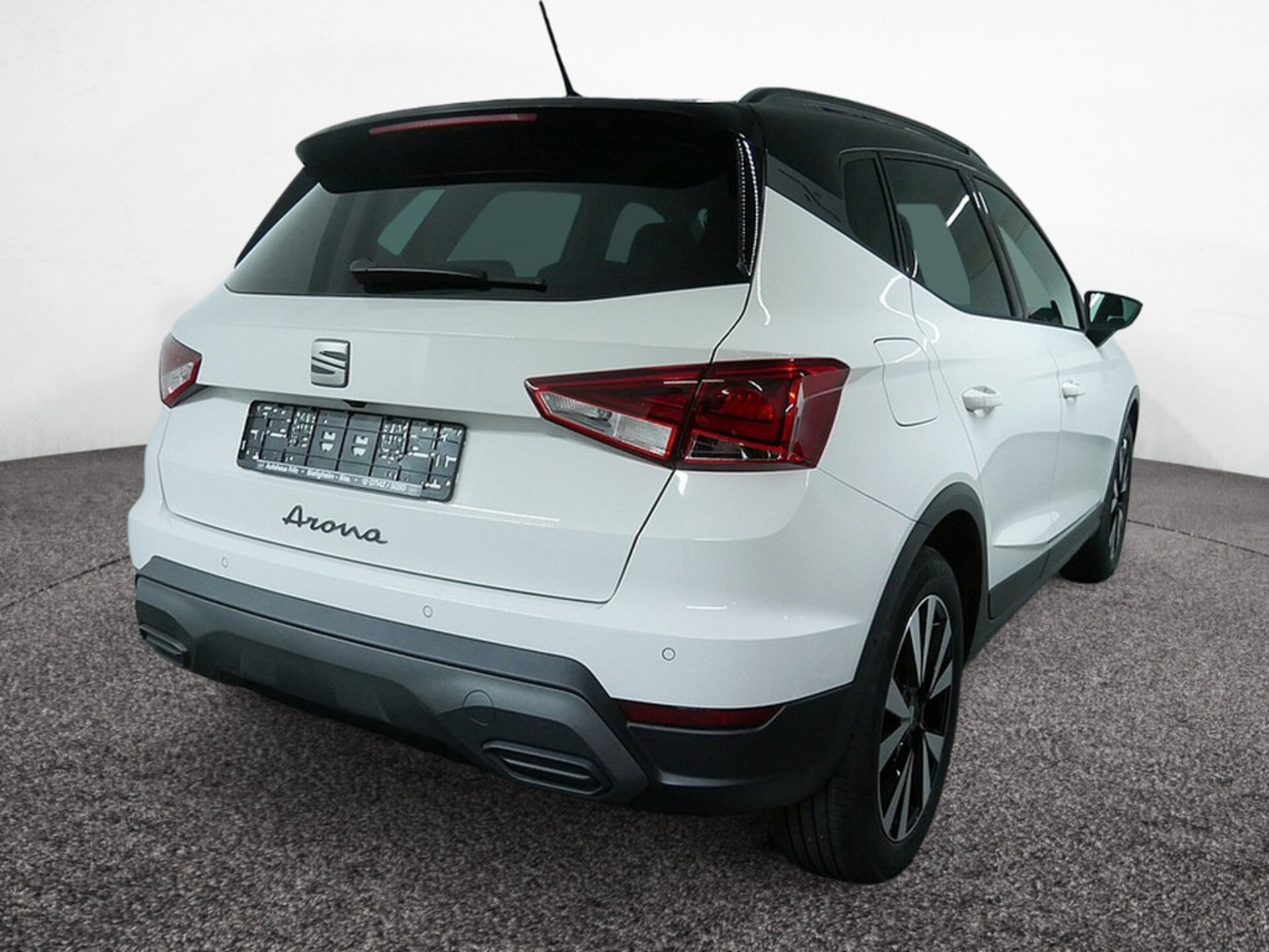 SEAT Arona Style