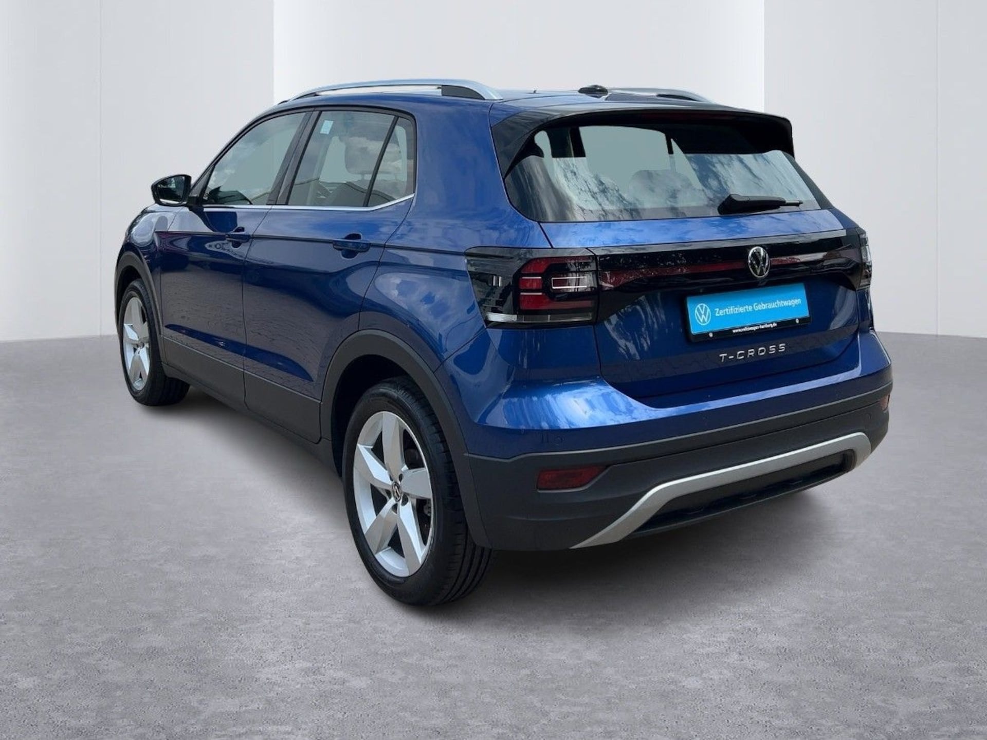 Volkswagen T-Cross Style