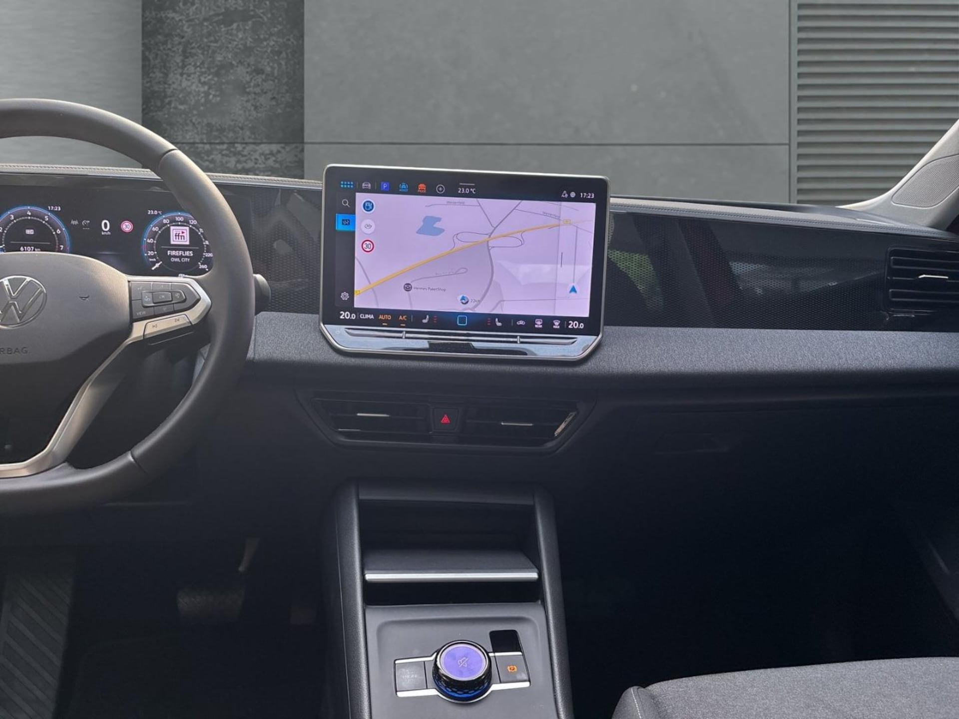 Volkswagen Tiguan Basis-Modell