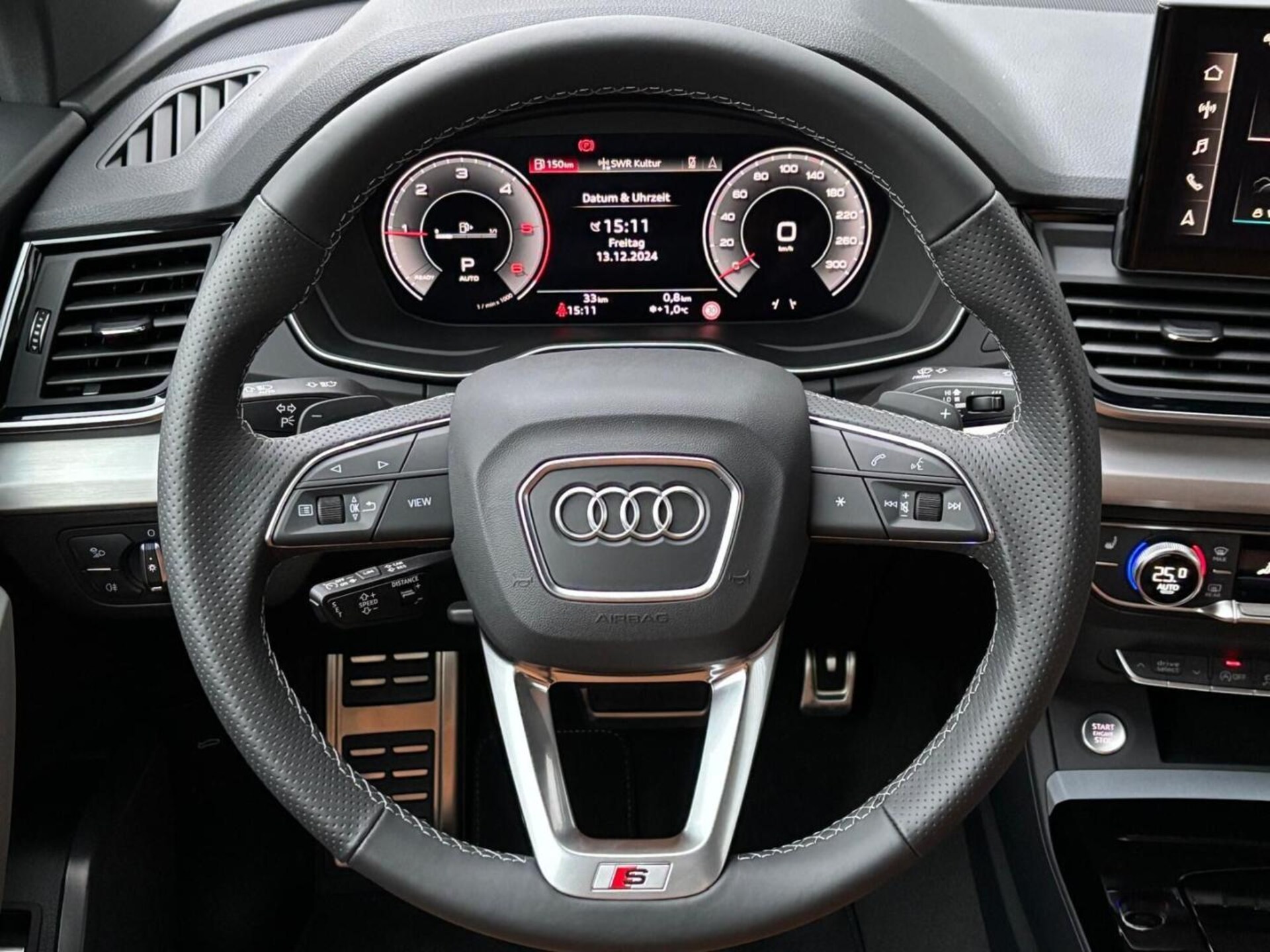 Audi Q5 SUV S line
