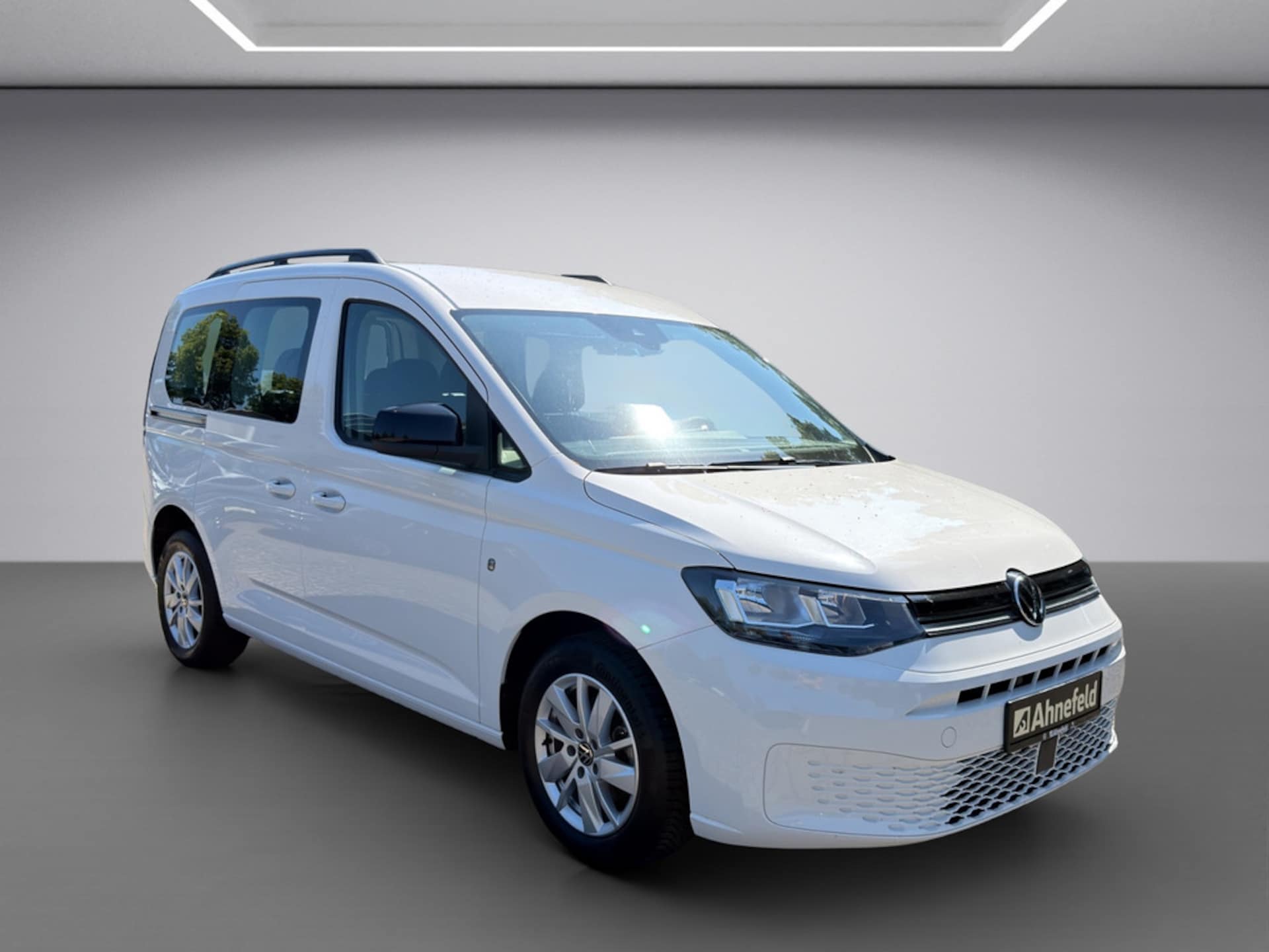 Volkswagen Caddy Life