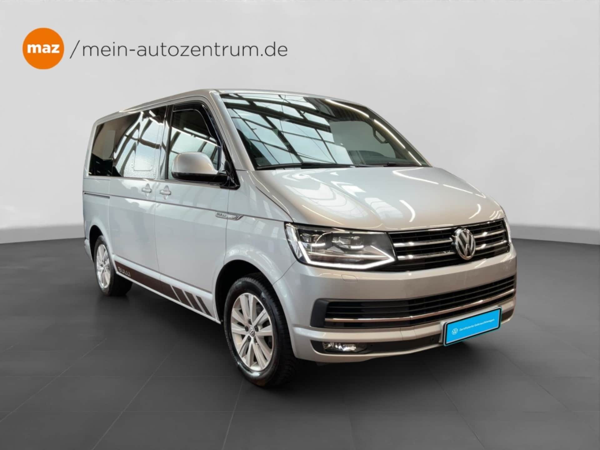 Volkswagen T6 Multivan Highline