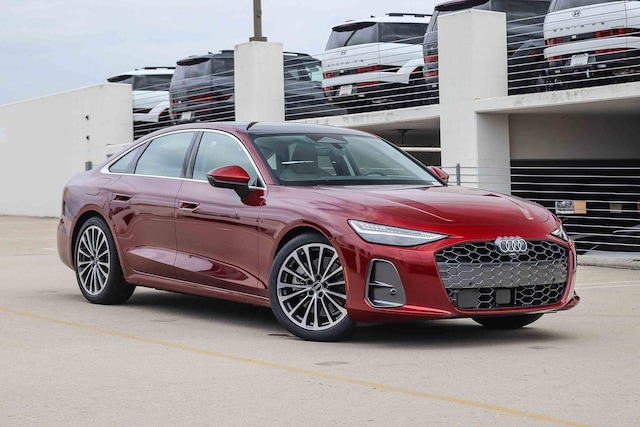 Photo of 2026 Audi A6 Sedan
