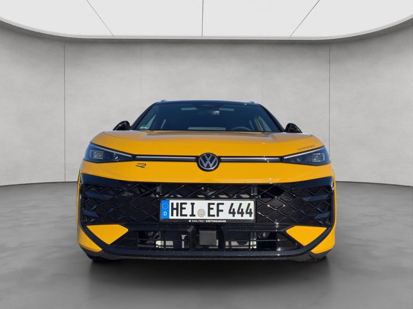 Volkswagen T-Roc – Bild 9