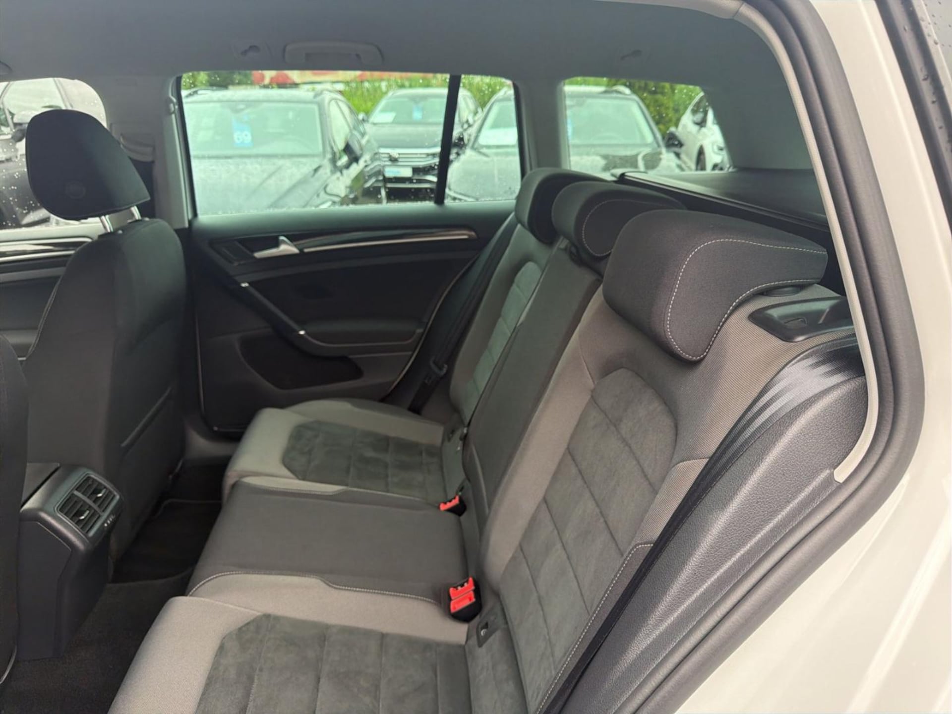 Volkswagen Golf Variant Highline