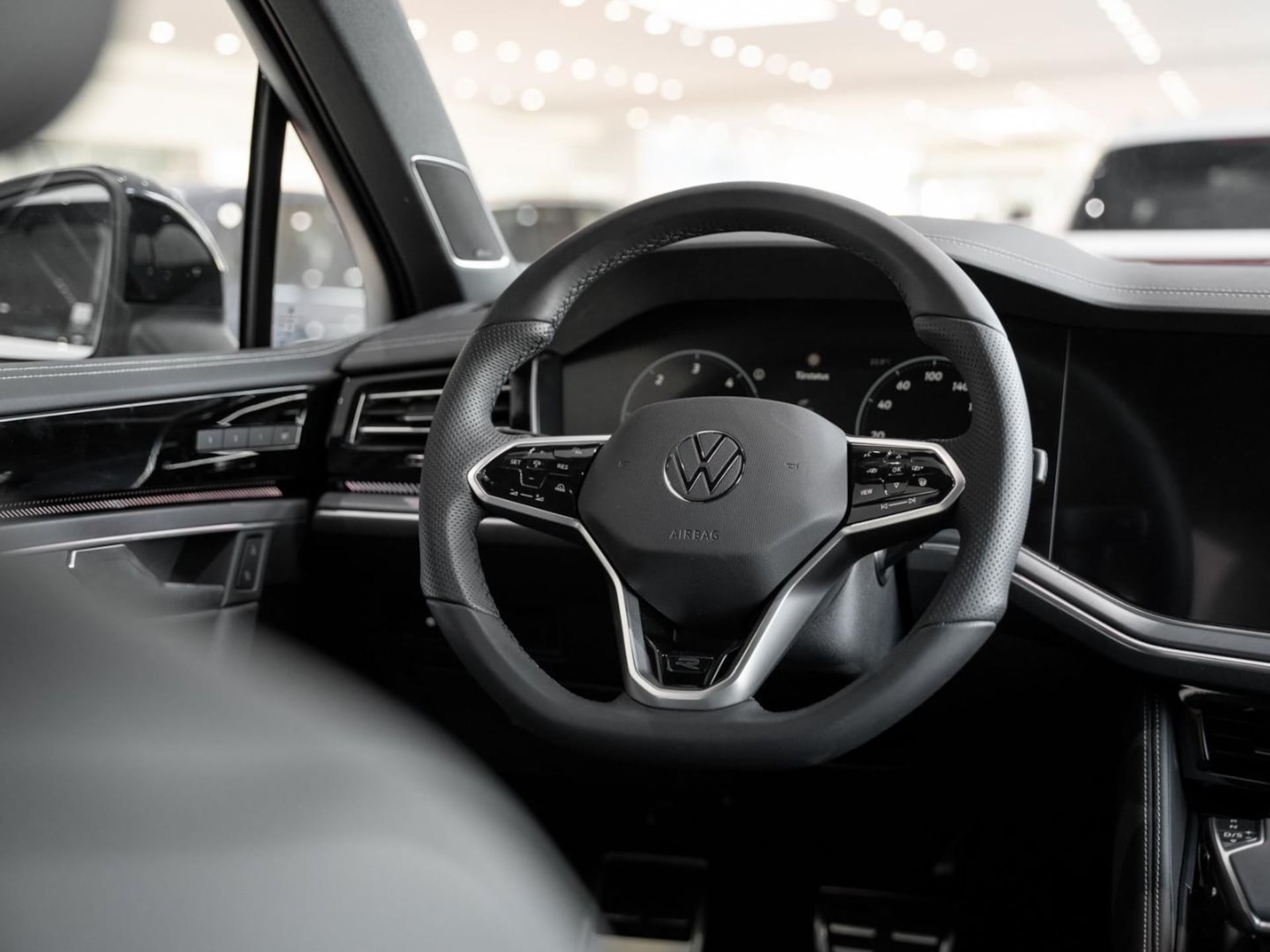 Volkswagen Touareg R-Line