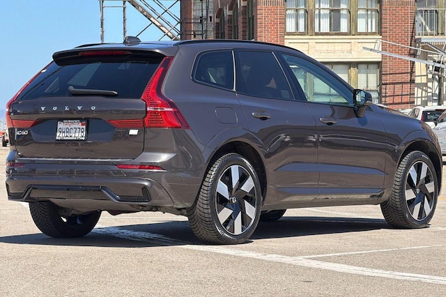 2024 Volvo XC60 Recharge Plug-In Hybrid