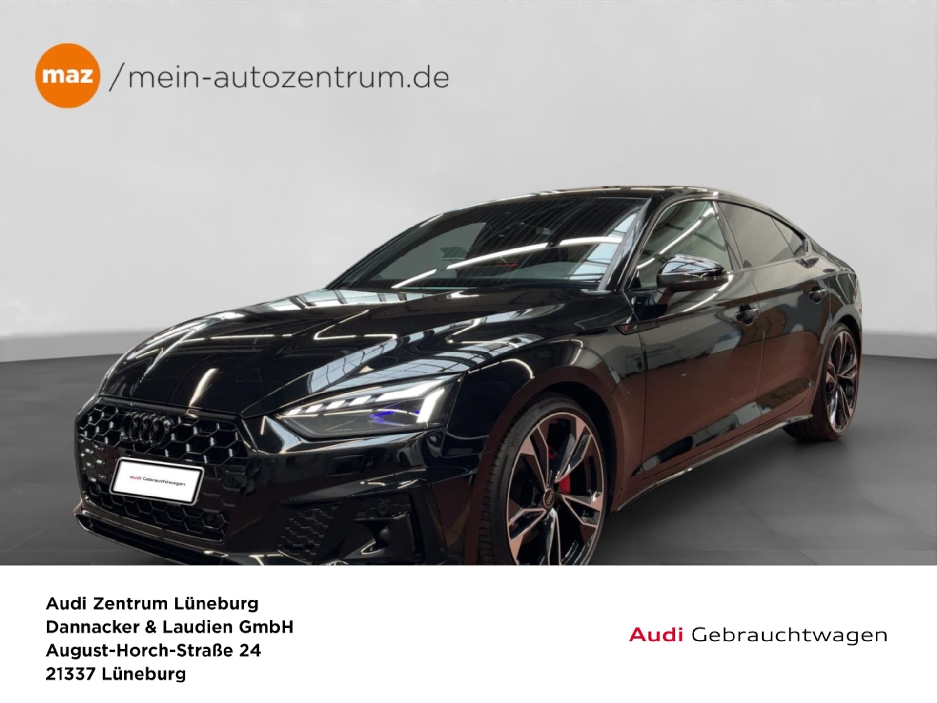 Audi A5 Sportback 2025