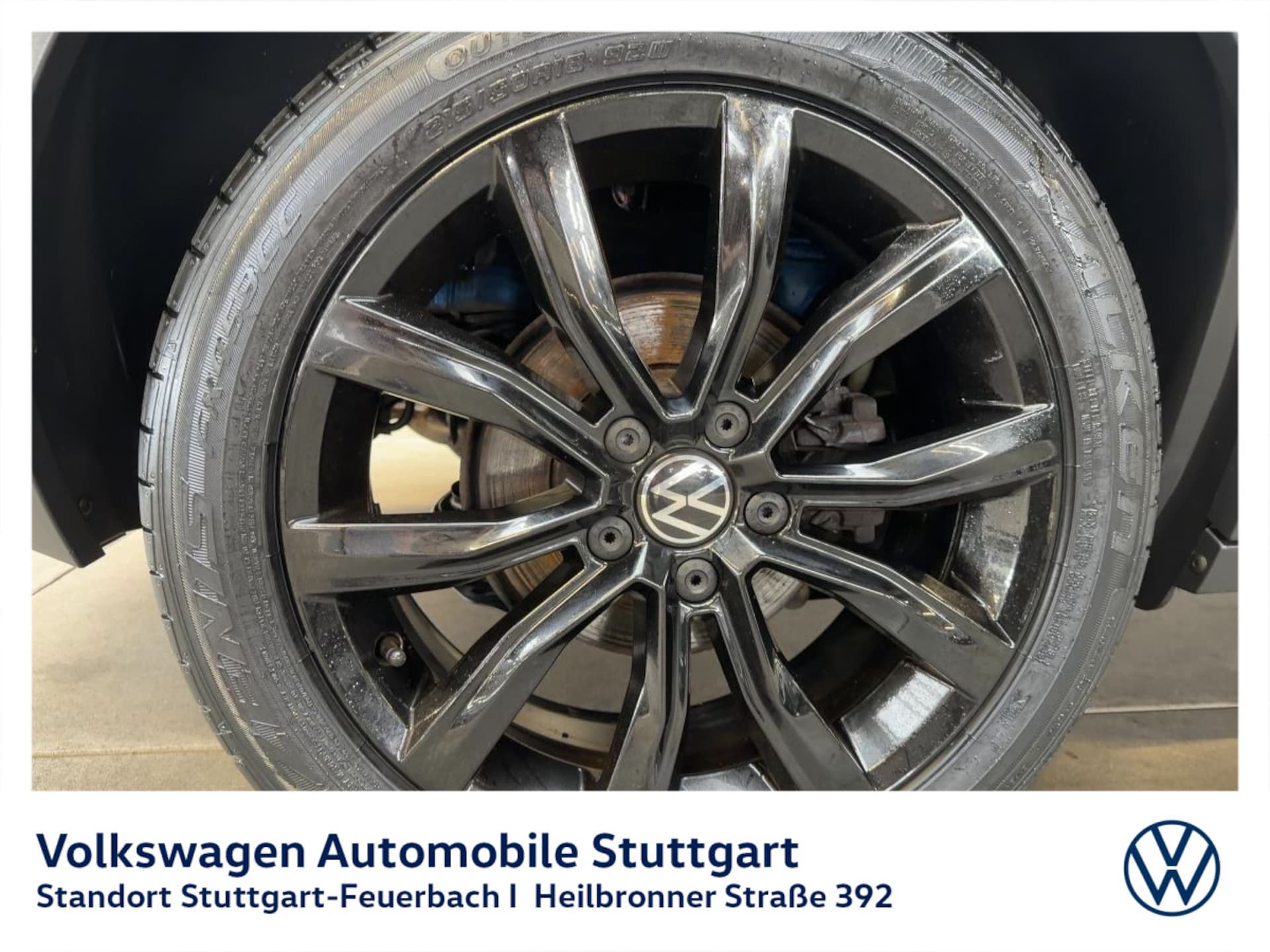 Volkswagen T-Roc Sport