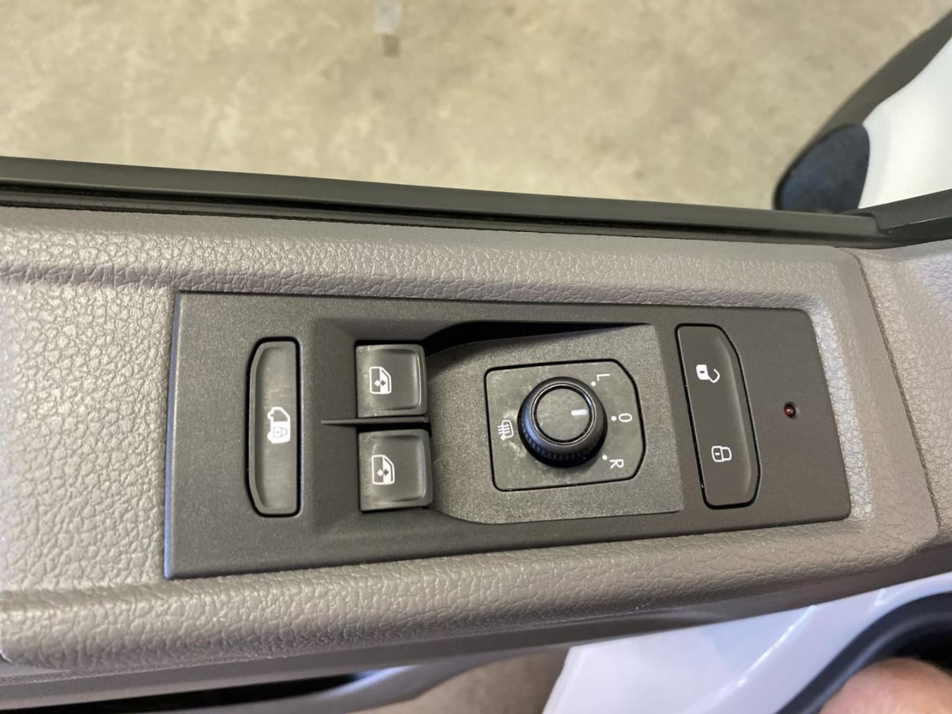 Volkswagen T6.1 Transporter Kasten kurzer Radstand EcoProfi