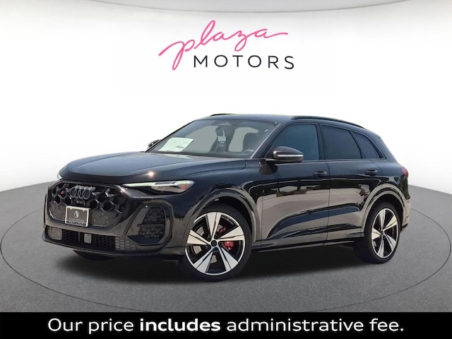 Photo of 2026 Audi SQ5