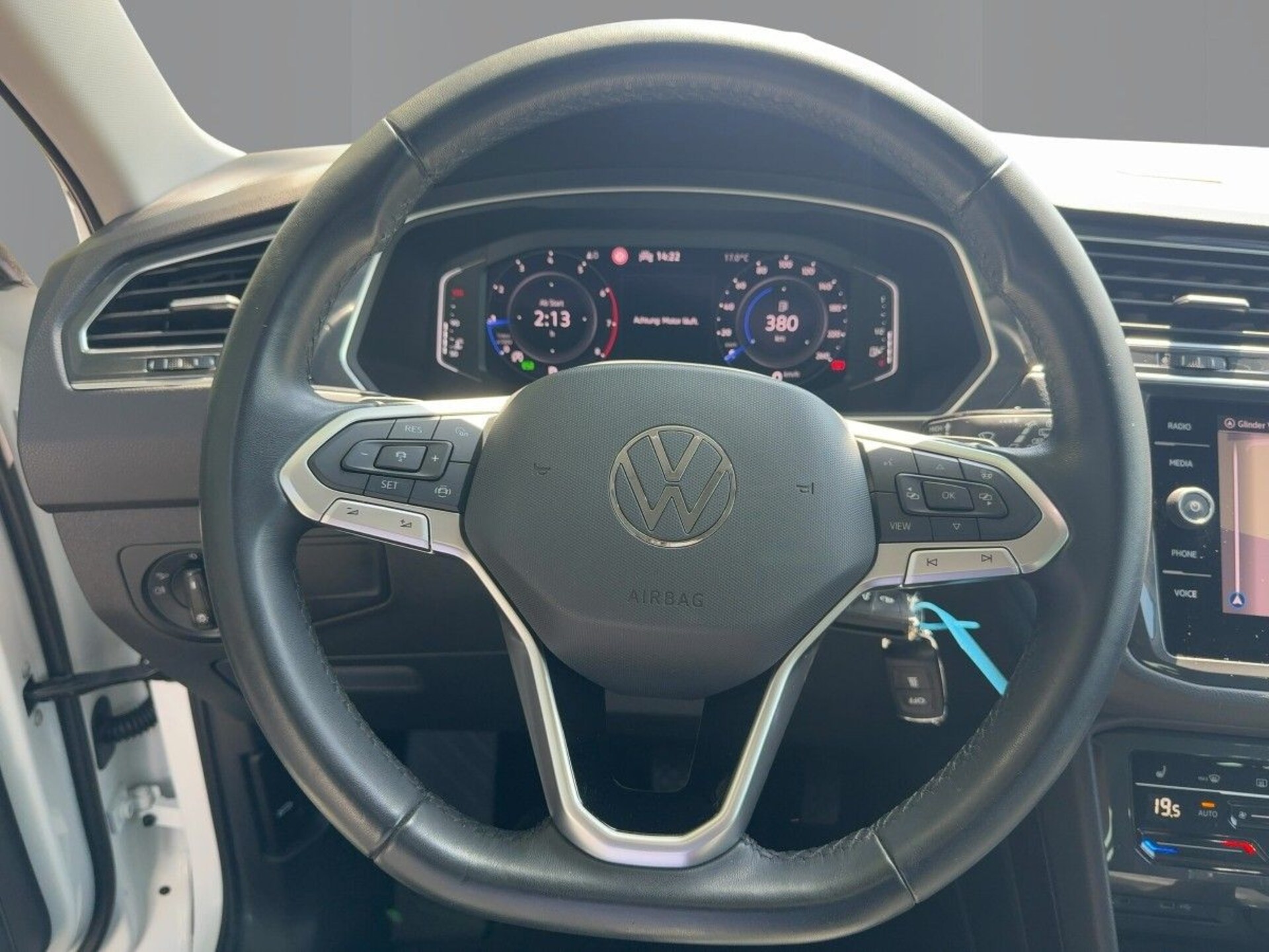 Volkswagen Tiguan Elegance
