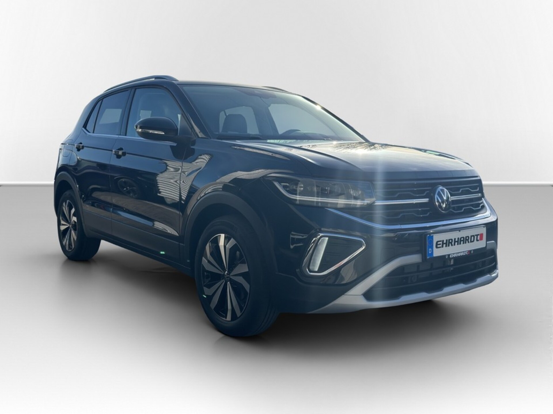 Volkswagen T-Cross Style