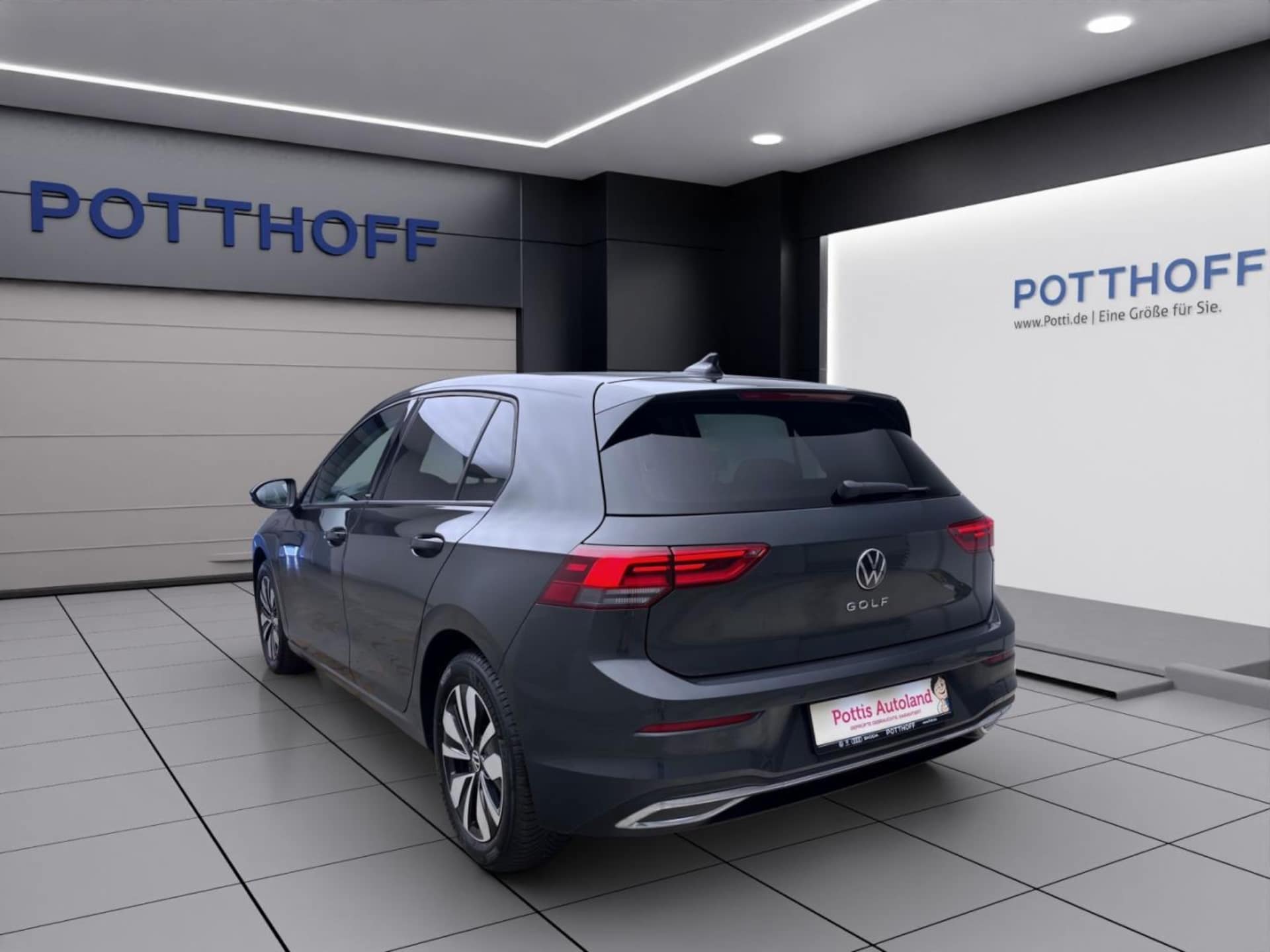 Volkswagen Golf MOVE