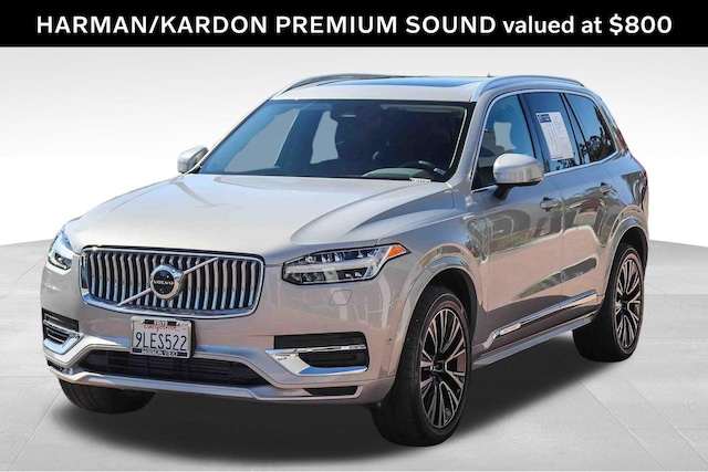 2024 Volvo XC90 Recharge Plug-In Hybrid