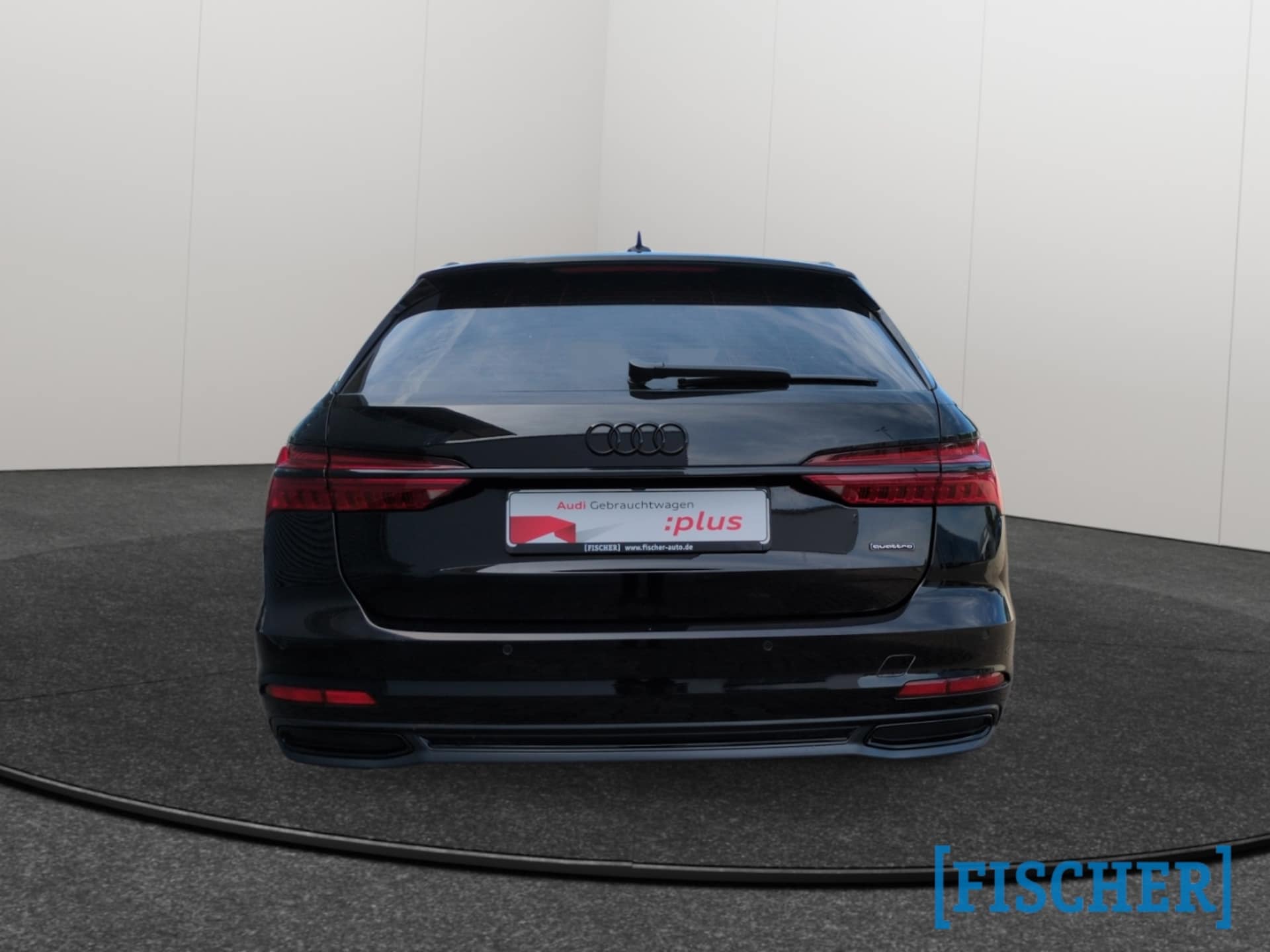 Audi A6 Avant Sport