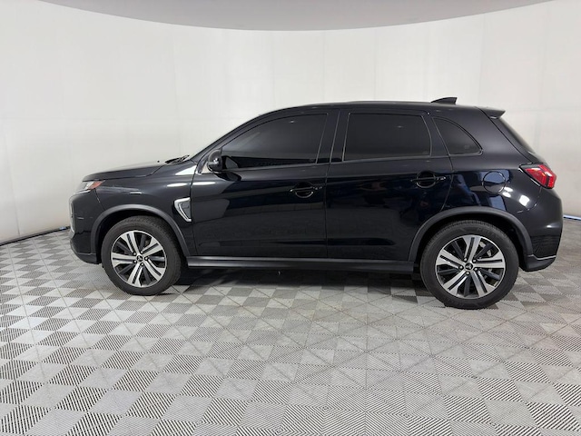 2020 Mitsubishi