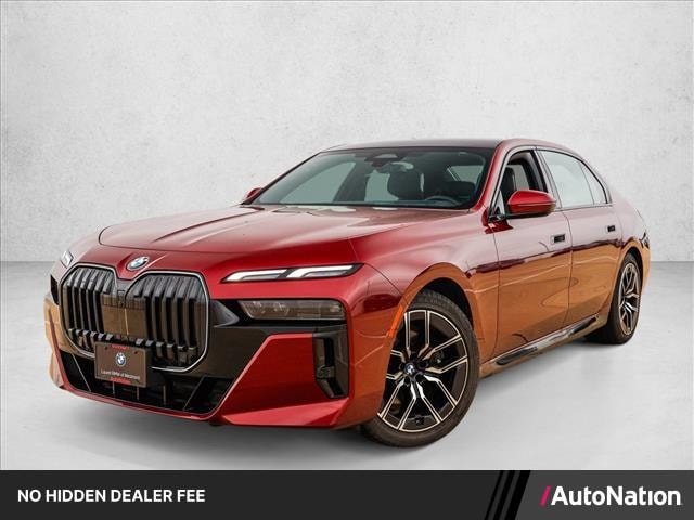 2026 BMW 740i