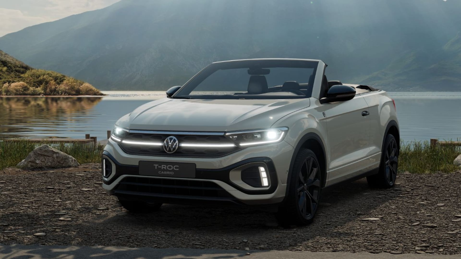Volkswagen T-Roc Cabriolet R-Line