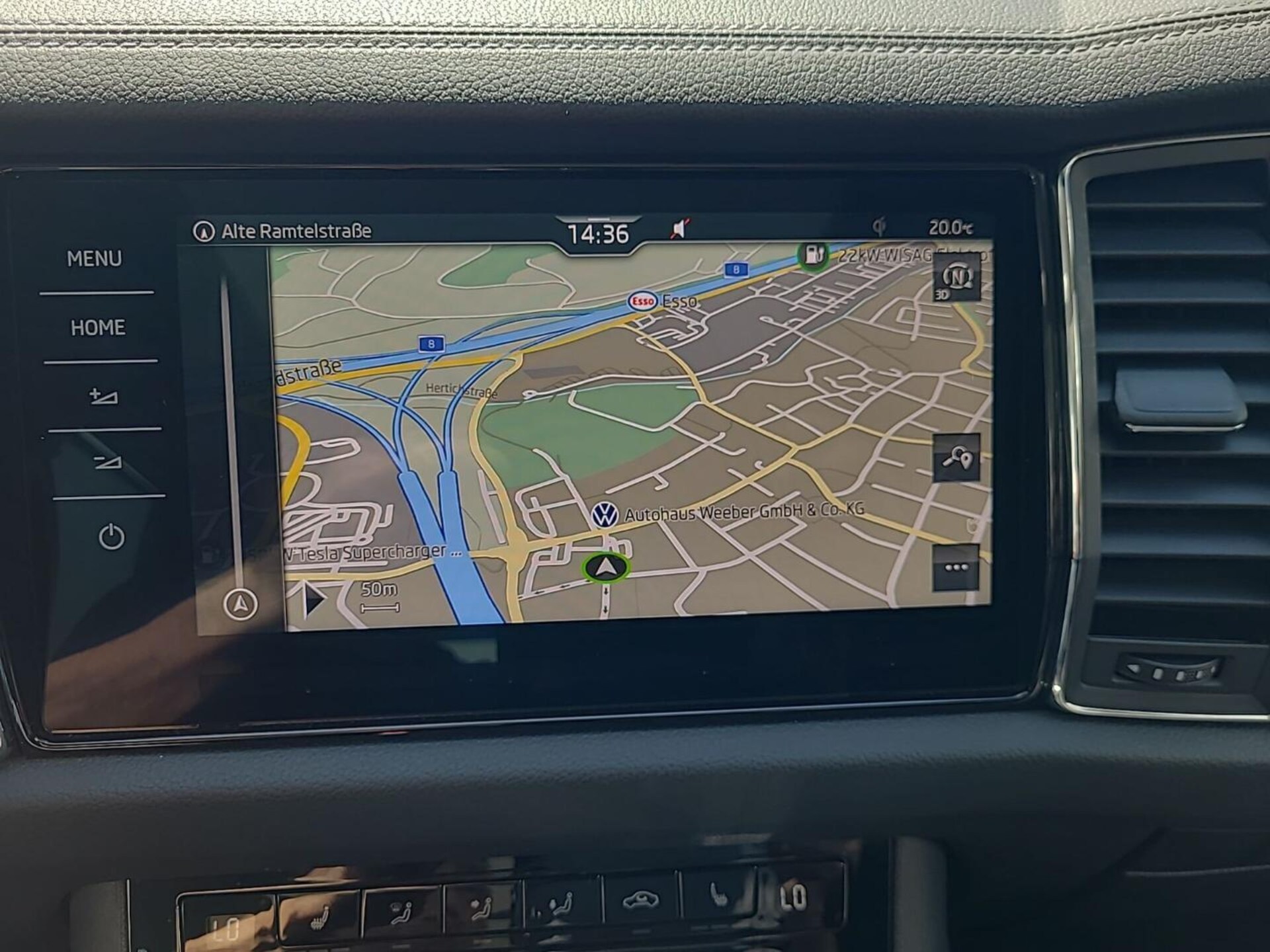 Skoda Kodiaq Ambition