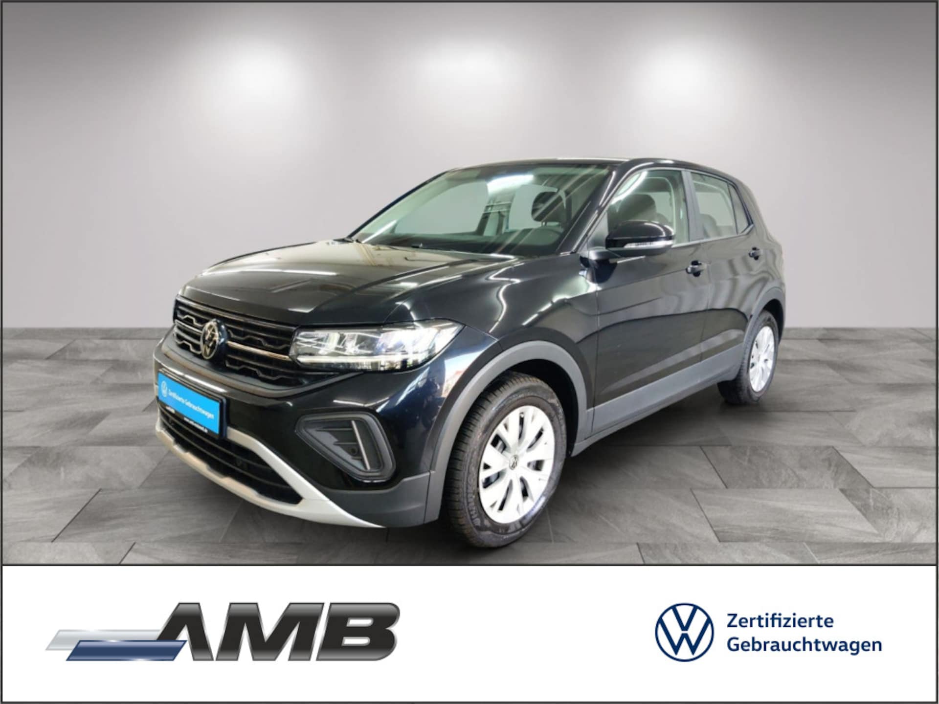 Volkswagen T-Cross Basis-Modell