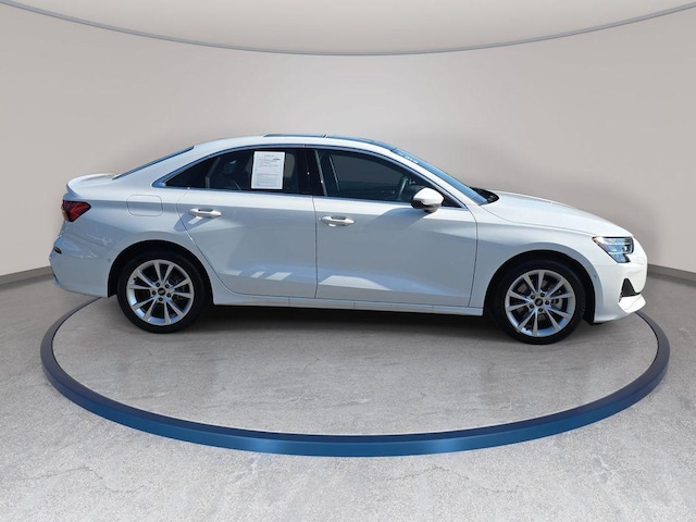 2025 Audi A3 Sedan