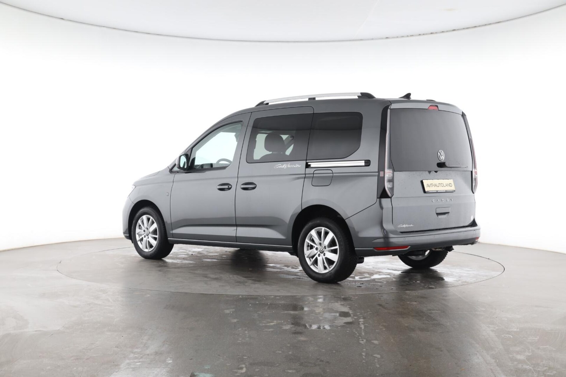 Volkswagen Caddy Basis-Modell