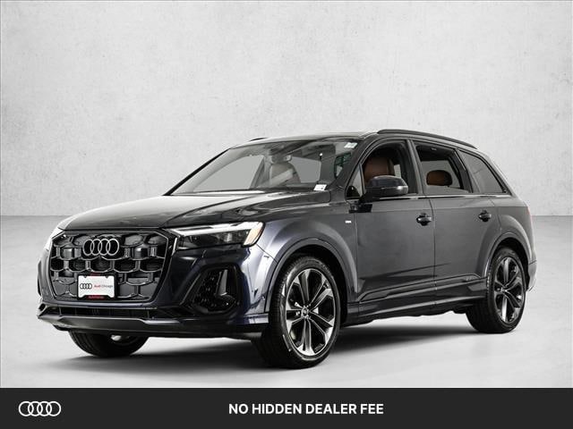 Photo of 2026 Audi Q7