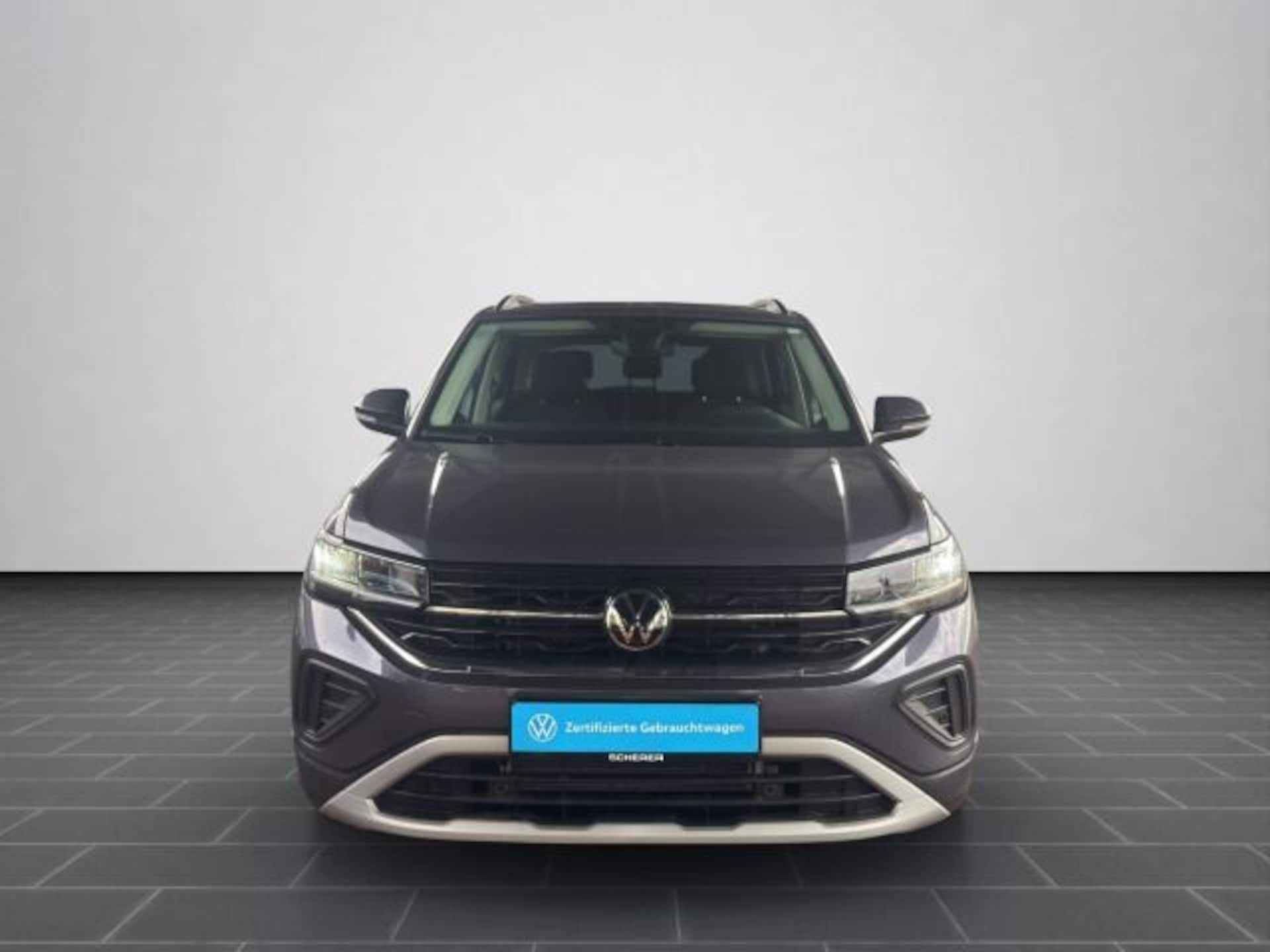 Volkswagen T-Cross Life