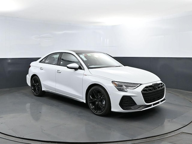 2026 Audi A3 Sedan