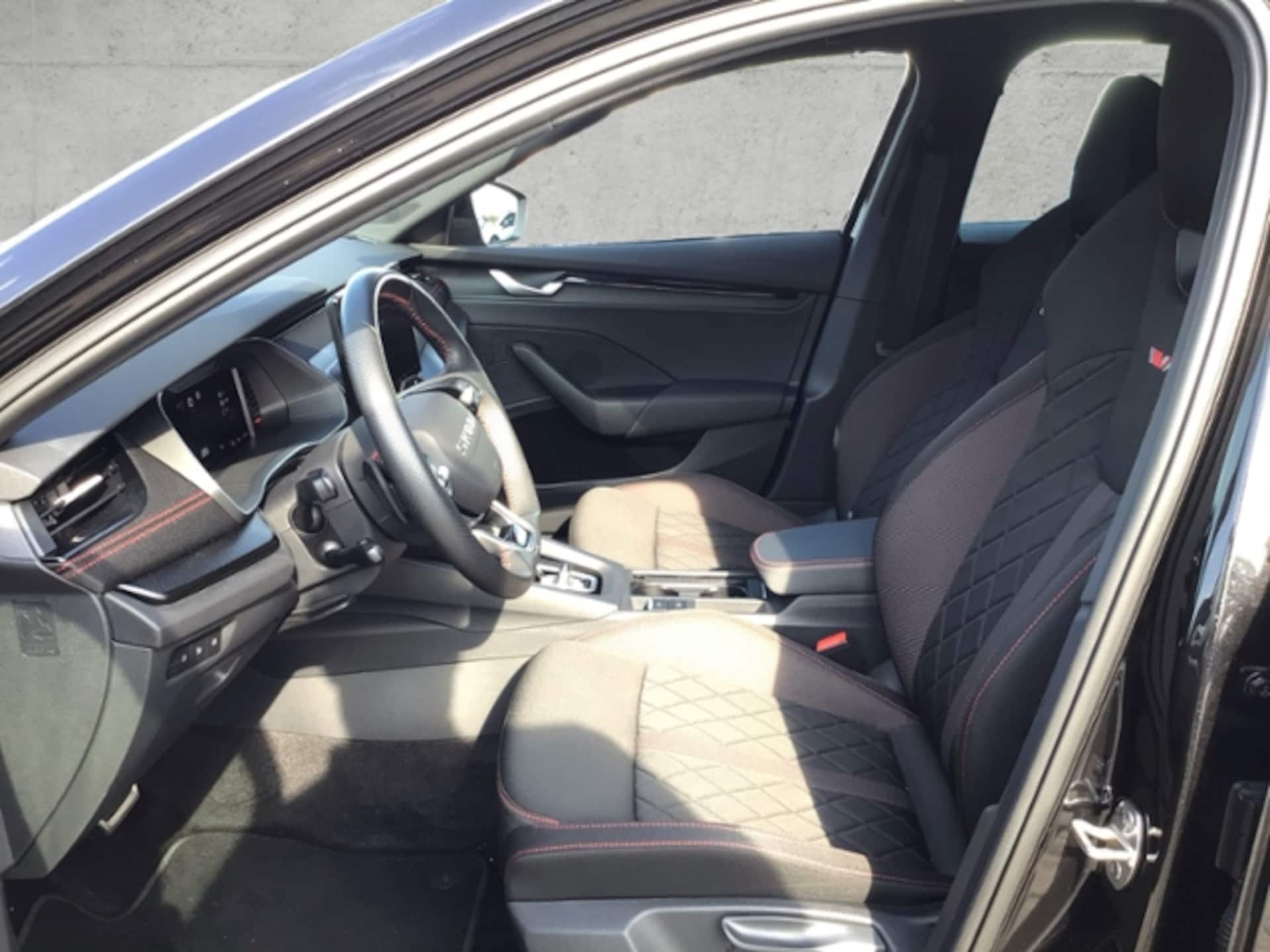 Skoda Octavia Combi RS