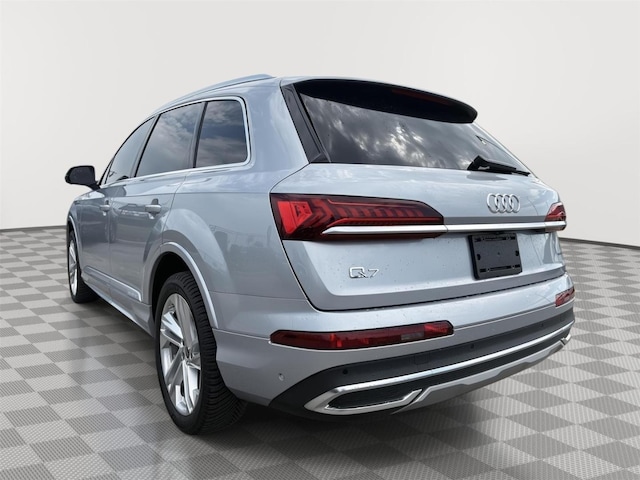2022 Audi Q7
